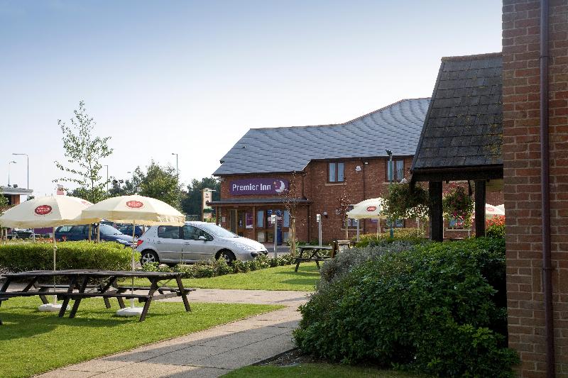 Premier Inn Ipswich South East - Genel