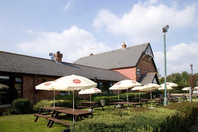 Premier Inn Ipswich South East - Genel
