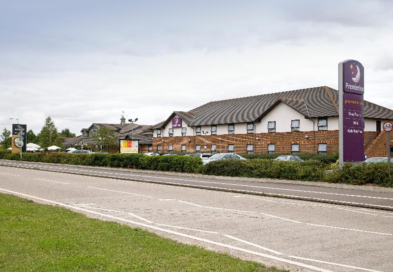 Premier Inn Hatfield - Genel