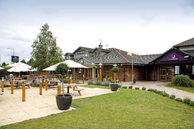 Premier Inn Hatfield - Genel
