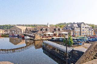 Premier Inn Huddersfield Central otel fotoğrafı