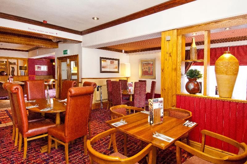 Premier Inn Huddersfield Central - Restoran