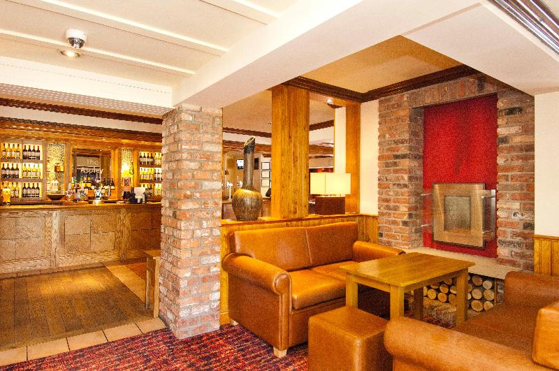 Premier Inn Huddersfield Central - Restoran