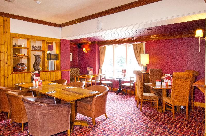 Premier Inn Huddersfield Central - Restoran