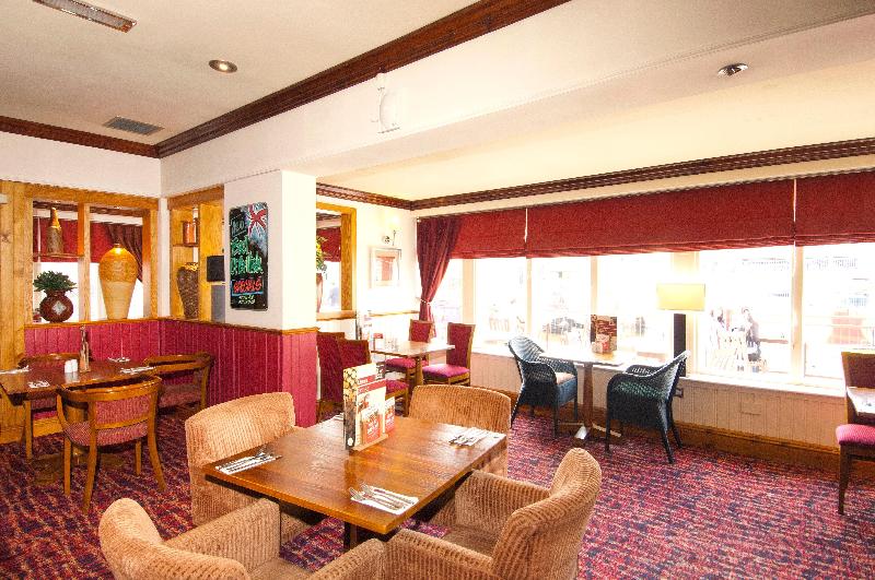 Premier Inn Huddersfield Central - Restoran