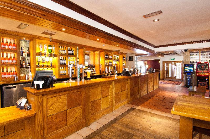 Premier Inn Huddersfield Central - Restoran