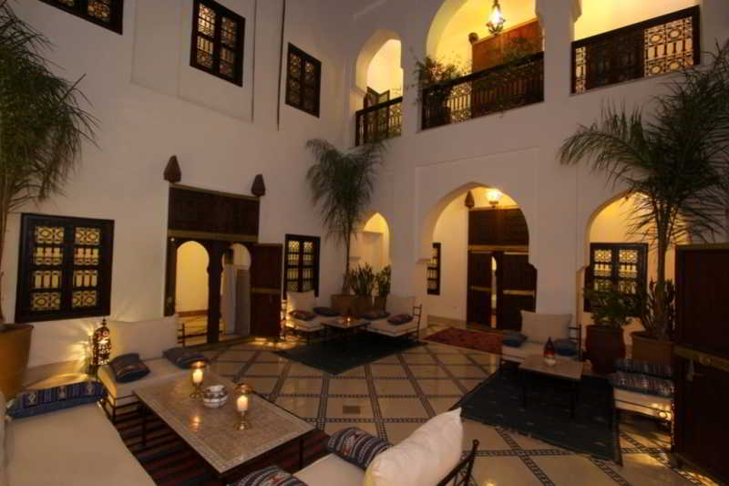 Riad Karmela otel fotoğrafı