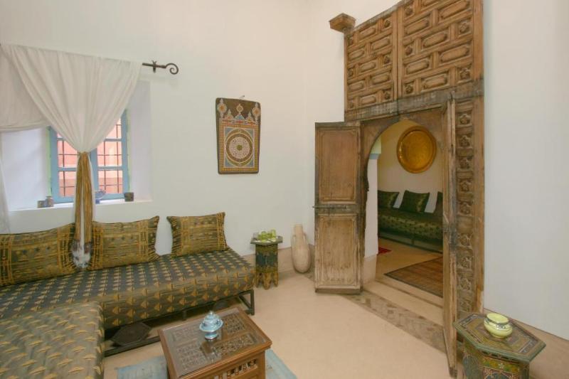 Riad Karmela - Oda