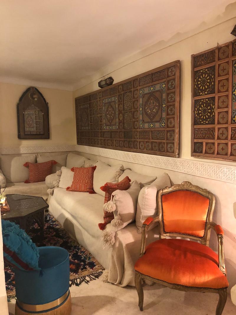 Riad Karmela - Oda