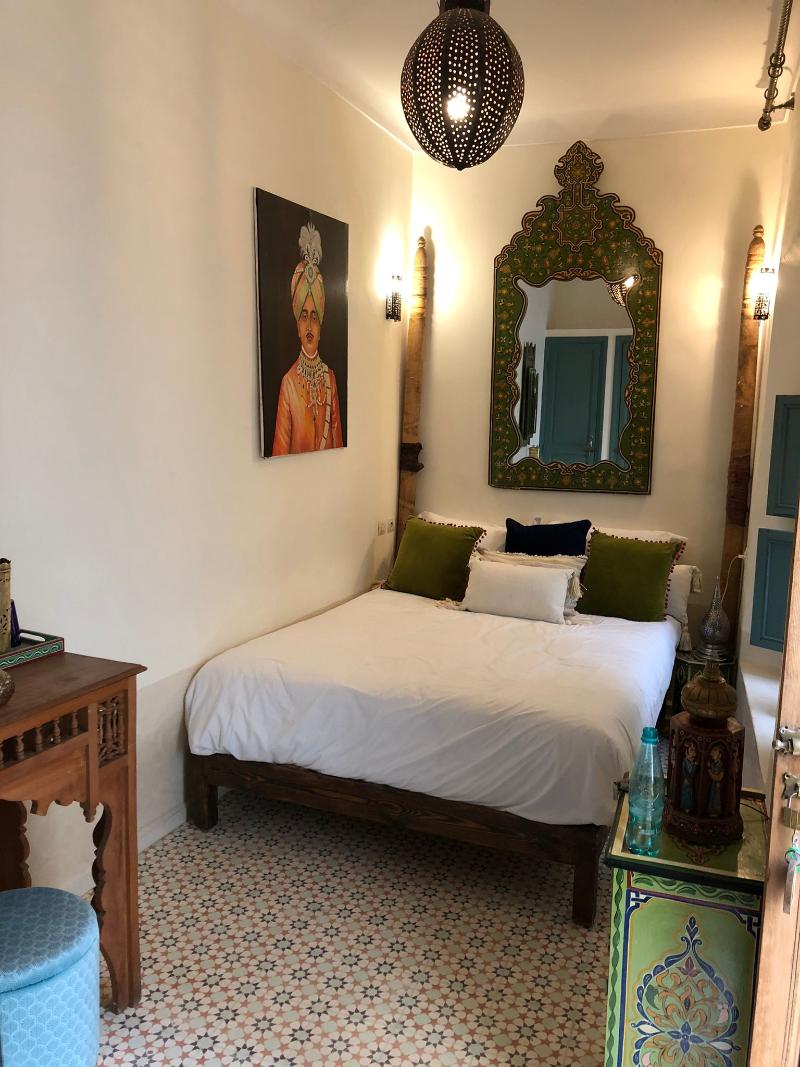 Riad Karmela - Oda