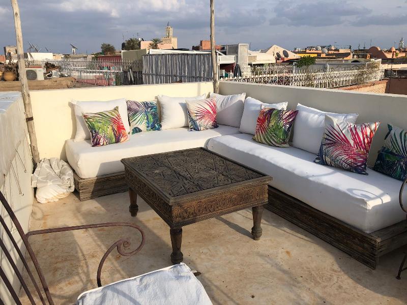 Riad Karmela - Oda