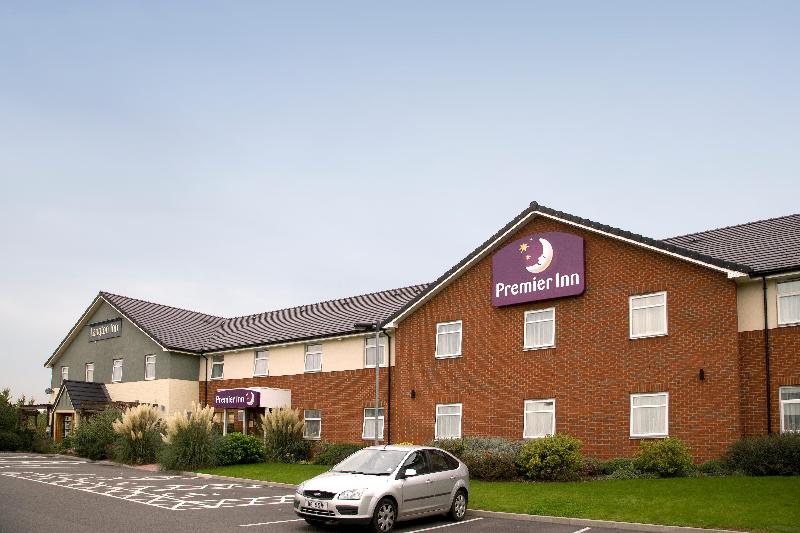 Premier Inn Market Harborough - Genel