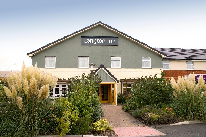 Premier Inn Market Harborough - Genel
