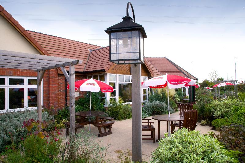 Premier Inn Grantham - Genel