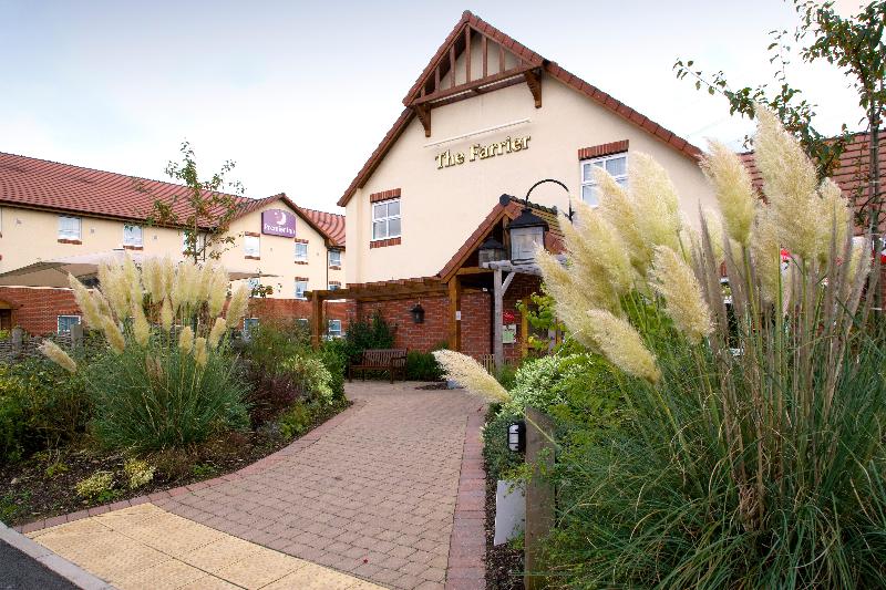 Premier Inn Grantham - Genel