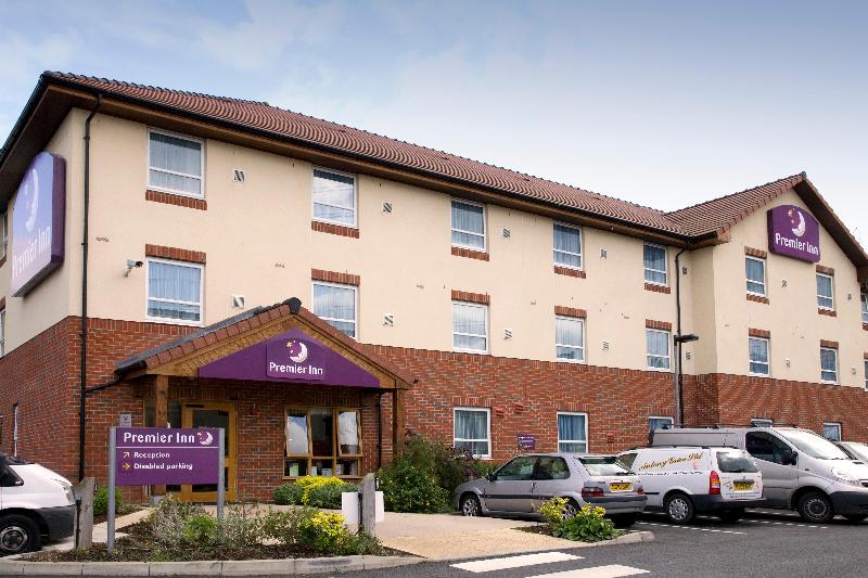Premier Inn Grantham - Genel
