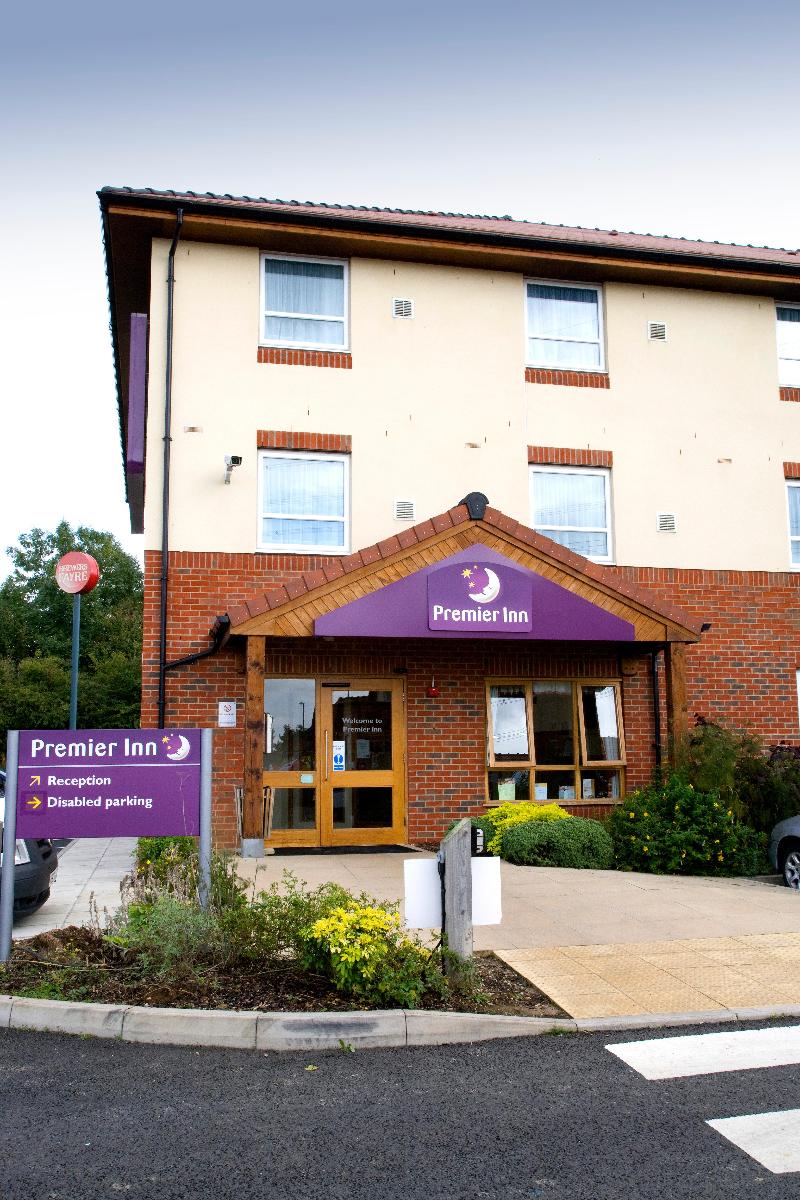 Premier Inn Grantham - Genel