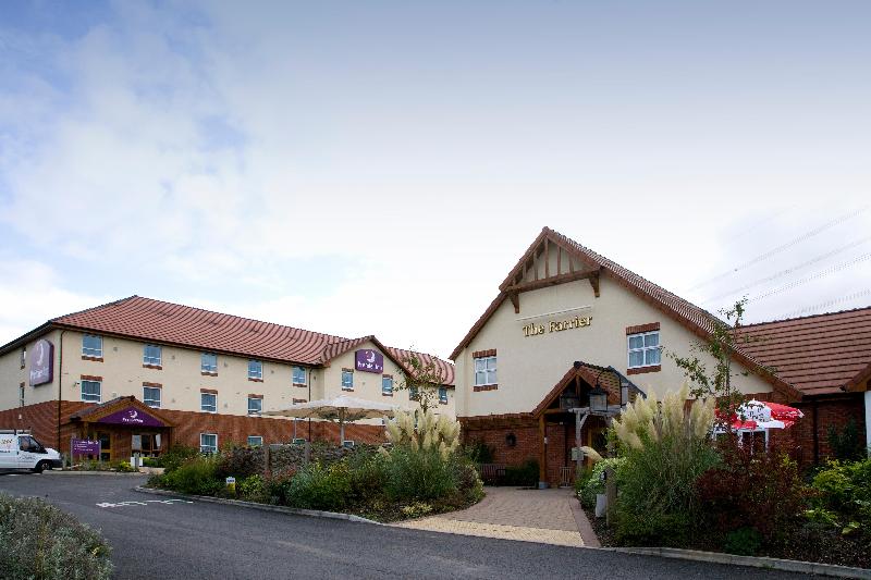 Premier Inn Grantham - Genel