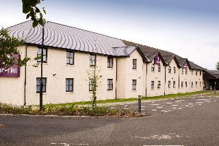 Premier Inn Glasgow - Motherwell otel fotoğrafı