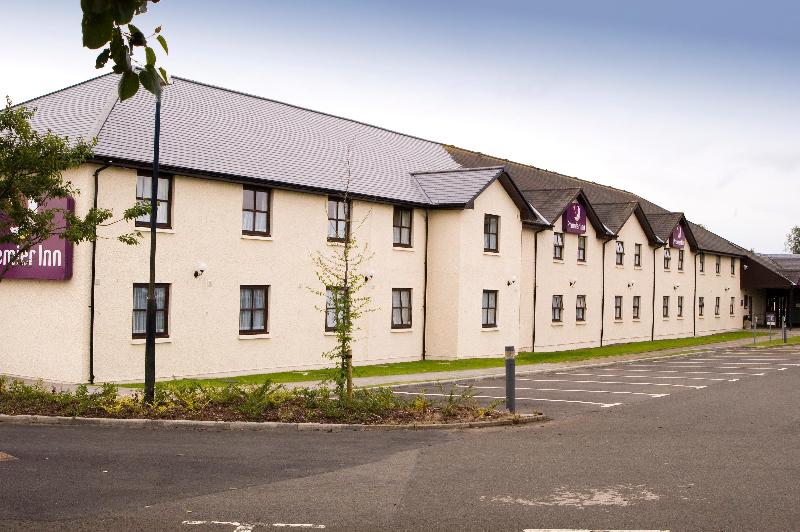 Premier Inn Glasgow - Motherwell - Genel