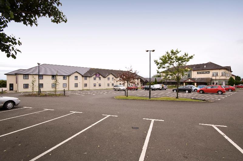 Premier Inn Glasgow - Motherwell - Genel