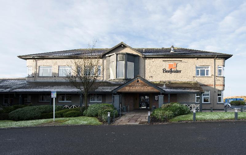 Premier Inn Glasgow - Motherwell - Genel
