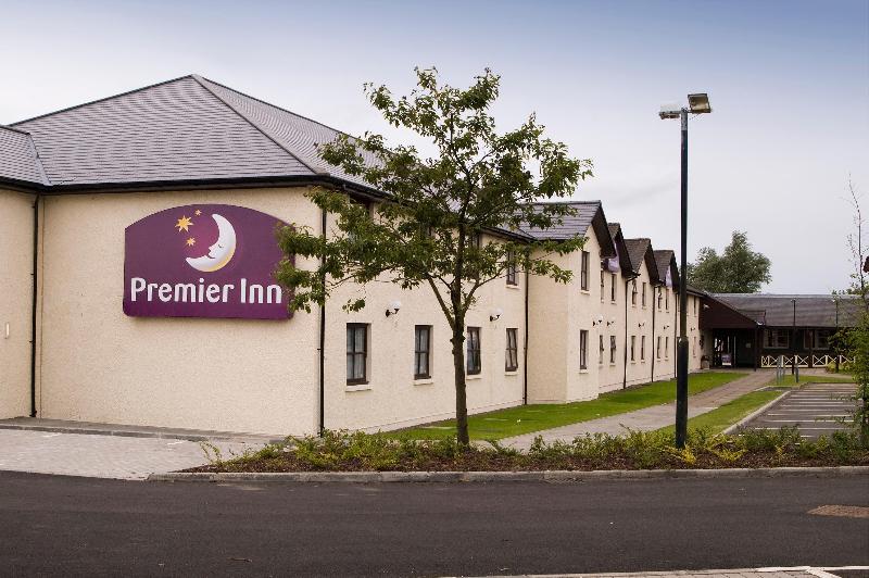 Premier Inn Glasgow - Motherwell - Genel