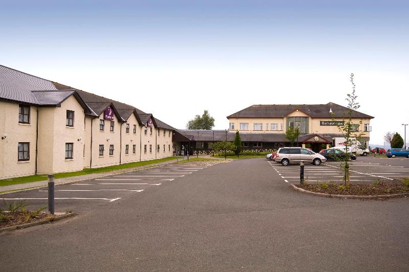 Premier Inn Glasgow - Motherwell - Genel