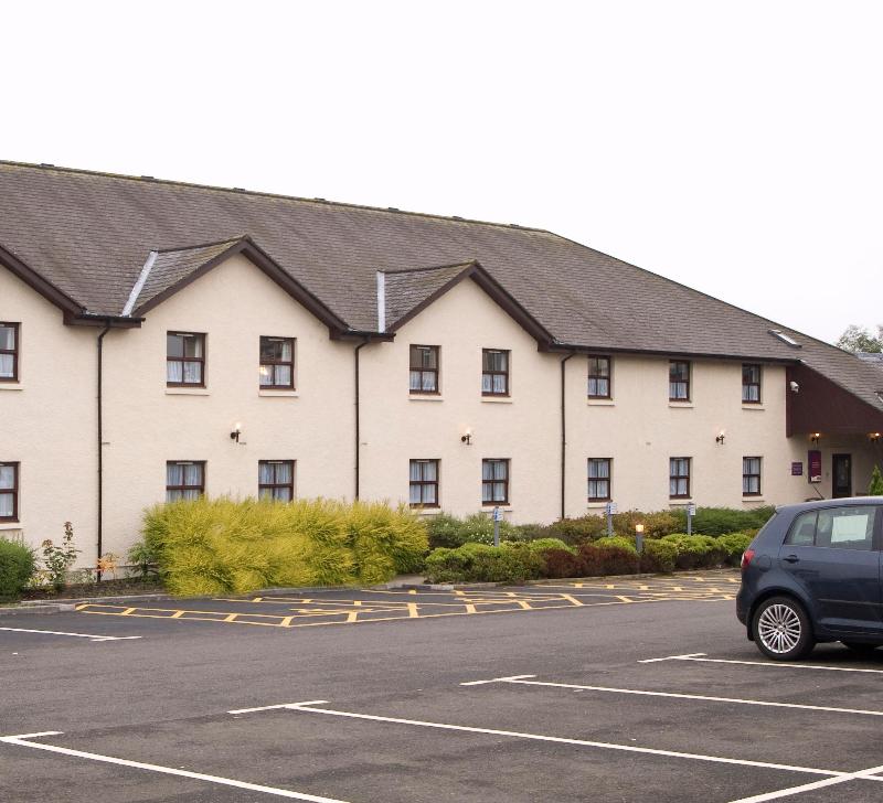 Premier Inn Glasgow - Motherwell - Genel