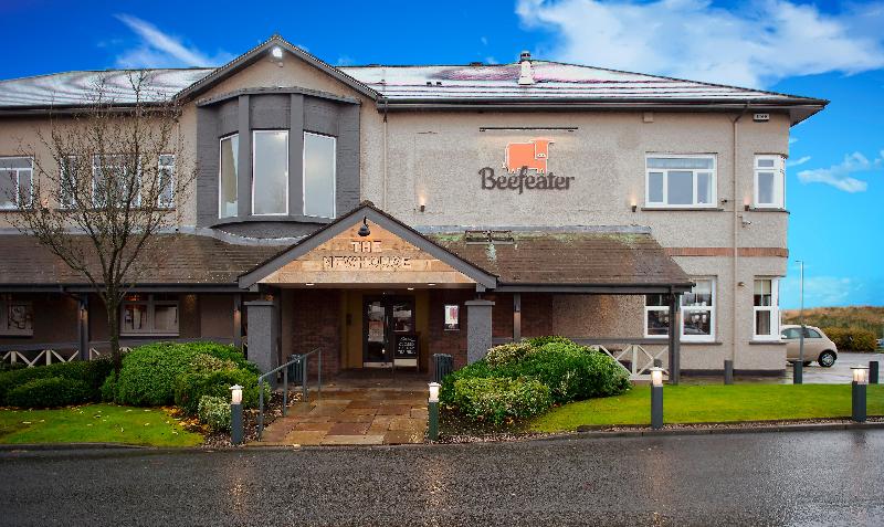 Premier Inn Glasgow - Motherwell - Genel