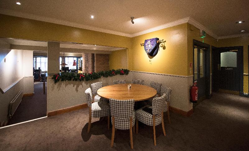 Premier Inn Glasgow - Motherwell - Restoran