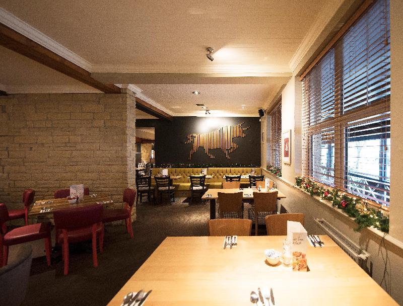 Premier Inn Glasgow - Motherwell - Restoran