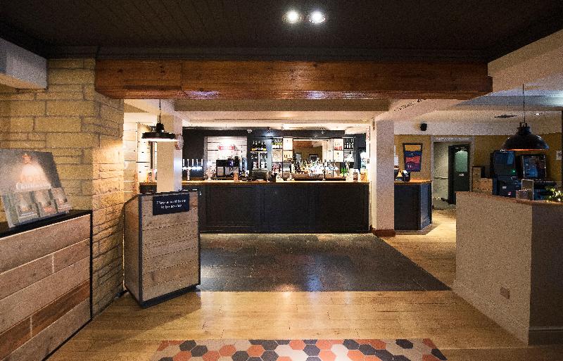 Premier Inn Glasgow - Motherwell - Restoran