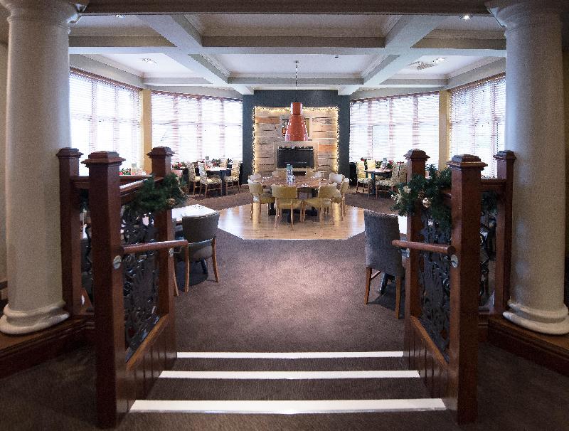 Premier Inn Glasgow - Motherwell - Restoran