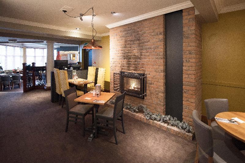 Premier Inn Glasgow - Motherwell - Restoran