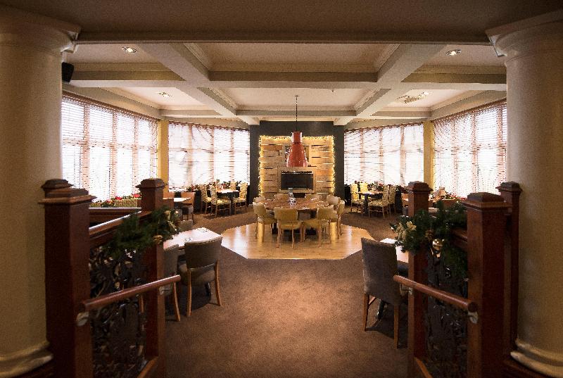 Premier Inn Glasgow - Motherwell - Restoran
