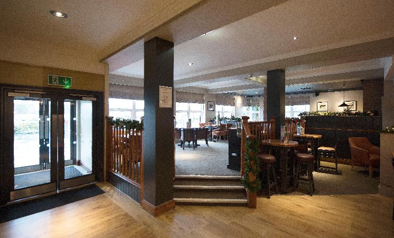 Premier Inn Glasgow - Motherwell - Restoran