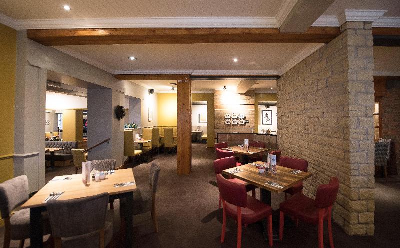 Premier Inn Glasgow - Motherwell - Restoran