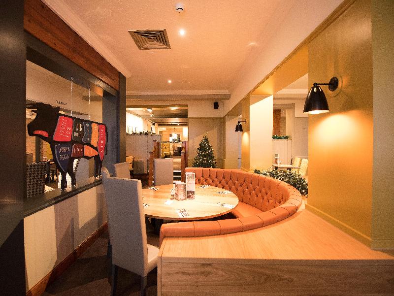 Premier Inn Glasgow - Motherwell - Restoran