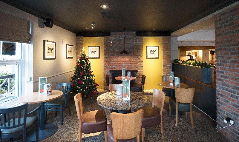 Premier Inn Glasgow - Motherwell - Restoran