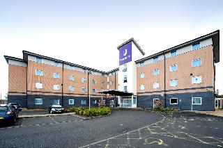 Premier Inn Glasgow Braehead otel fotoğrafı