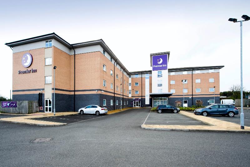 Premier Inn Glasgow Braehead - Genel