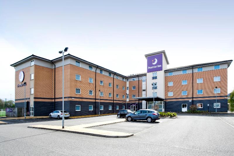 Premier Inn Glasgow Braehead - Genel