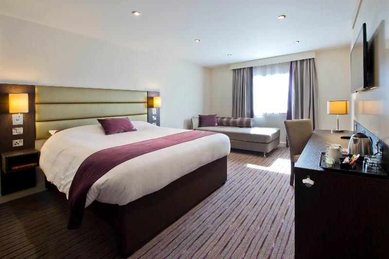 Premier Inn Glasgow Braehead - Oda