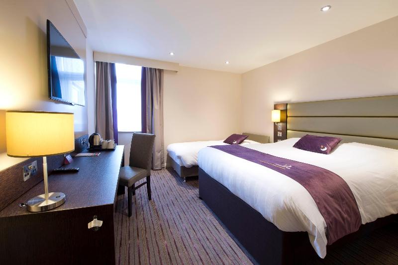 Premier Inn Glasgow Braehead - Oda