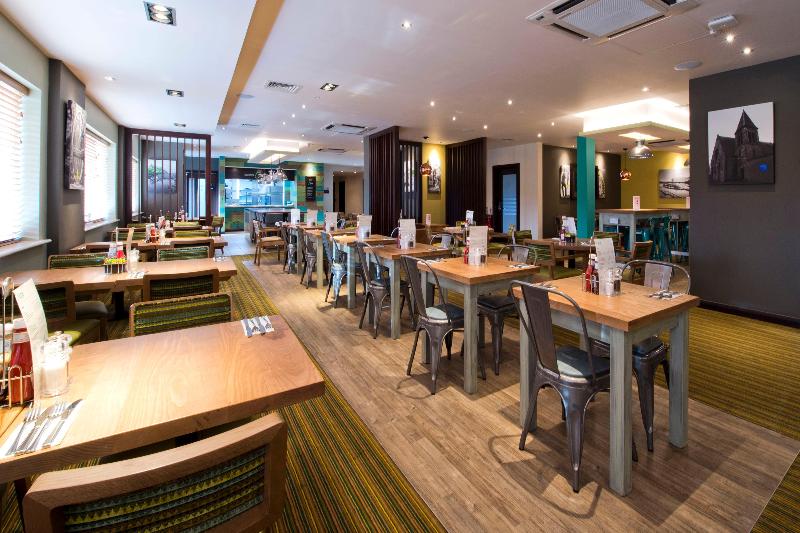Premier Inn Glasgow Braehead - Restoran
