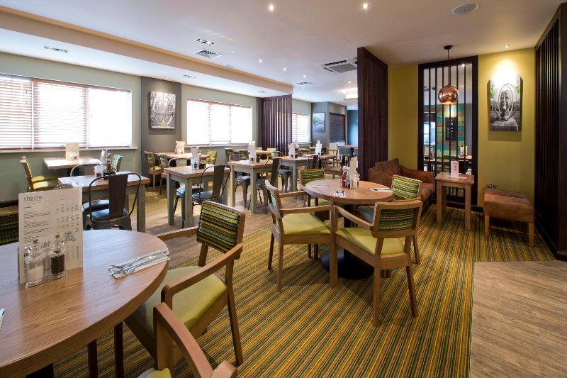 Premier Inn Glasgow Braehead - Restoran