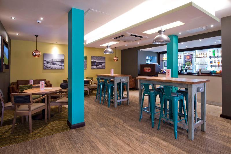 Premier Inn Glasgow Braehead - Restoran