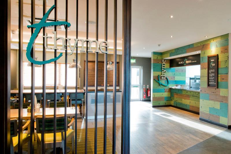 Premier Inn Glasgow Braehead - Restoran