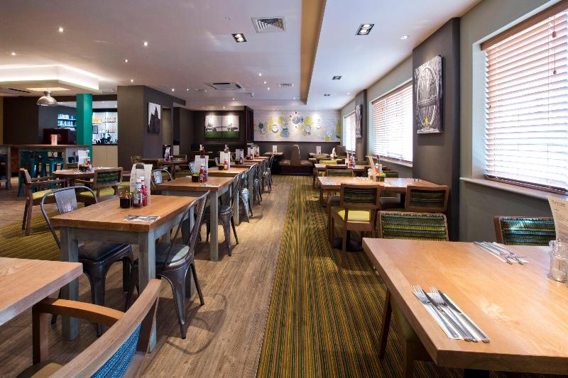 Premier Inn Glasgow Braehead - Restoran